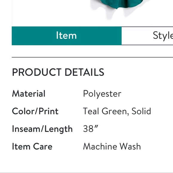 Stork & Babe Maternity Dress - Picture 5 of 5